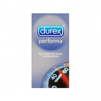 Prezerwatywy Durex Performa - 12 sztuk