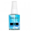 LSDI Massage Ice 2w1 50 ml - chłodząca rozkosz erotycznego masażu