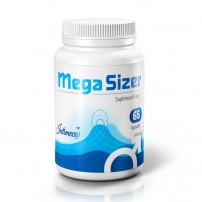 MegaSizer 65caps - preparat wzmacniający erekcję oraz powiększający