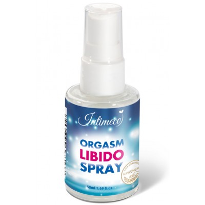 Intimeco Orgasm libido spray 50ml.