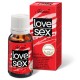 "Krople miłości" - INTIMECO LOVE SEX DROPS 15ml