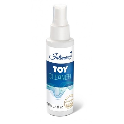 Intimeco Toy Cleaner 100ml -do pielęgnacji akcesorii erotycznych.