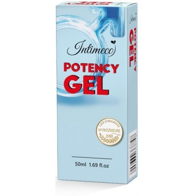 Intimeco Potency gel 50ml.