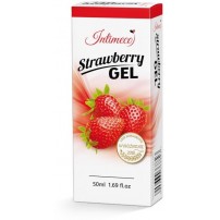 INTIMECO Strawberry Gel 50ml - TRUSKAWKA