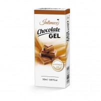 INTIMECO Chocolate Gel 50ml - CZEKOLADA