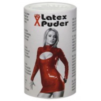 Latex puder 50g - puder do odzieży latexowej