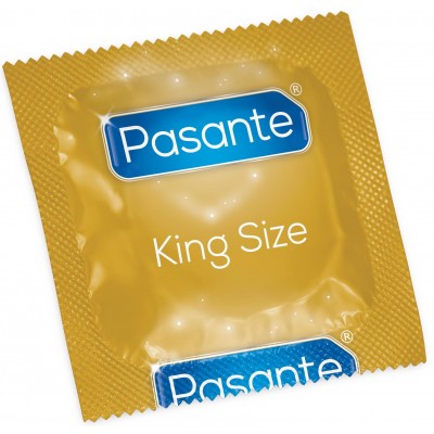 Prezerwatywy Pasante King Size - 1 sztuka