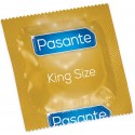 Prezerwatywy Pasante King Size - 10 sztuk