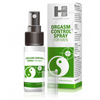 Orgasm Control Spray 