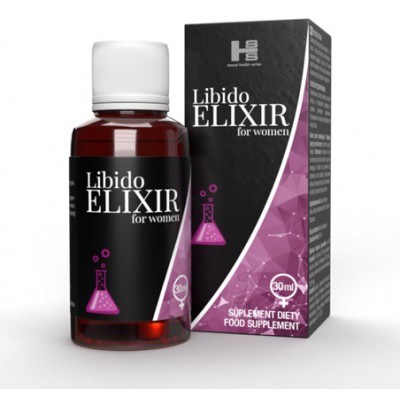 Sex Elixir for couple 30ml - krople dla Kobiet
