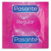 Prezerwatywa Pasante Regular - 1 sztuka