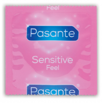 Prezerwatywy Pasante Sensitive 25 sztuk