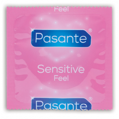 Prezerwatywy Pasante Sensitive 25 sztuk