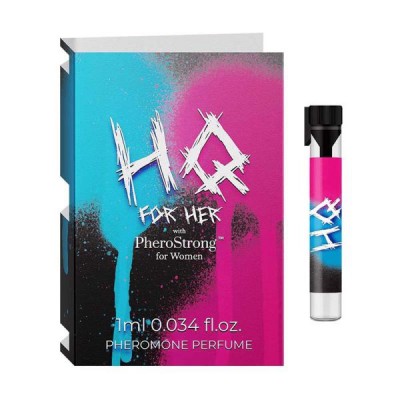 Medica Group HQ for her with PheroStrong for Women Tester 1ml